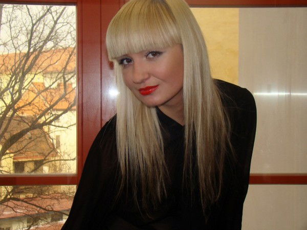 Viktoriya Horokhovyanko