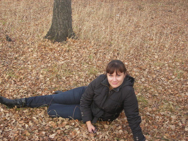 Наташа Козырева