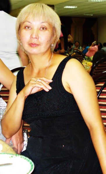 Айжан Абеуханова