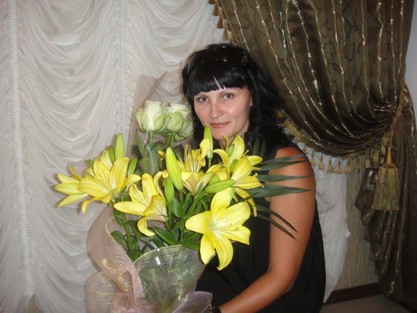 Елена Выдыбура