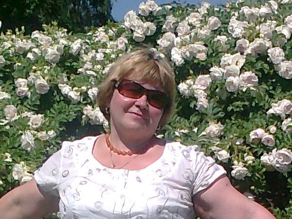 Галина Пивоварчик