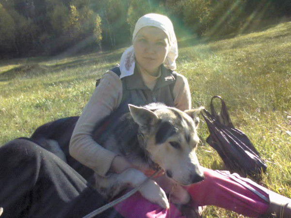 Юлия Пестова