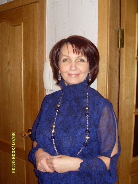 Людмила Гусева