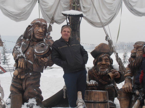 Сергей Чиколкин