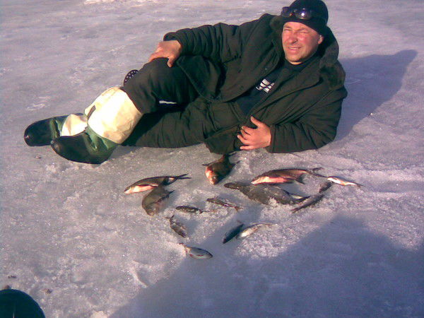 Николай Уфа