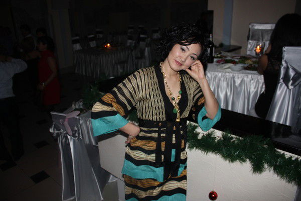 Каракат Макадиева