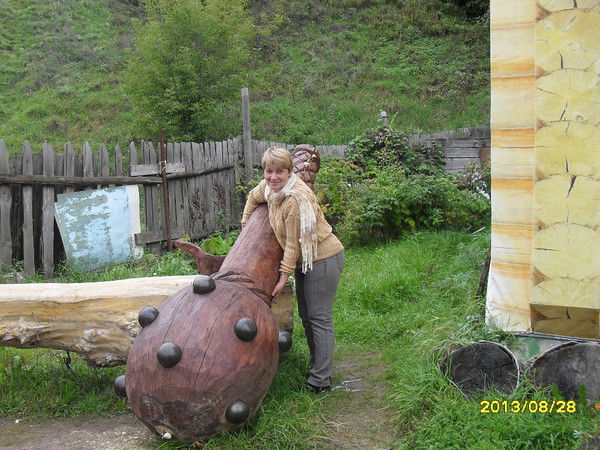 Тамара Токарева