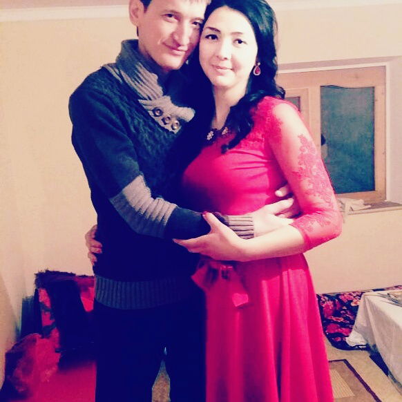 Наргиза Абдуллаева