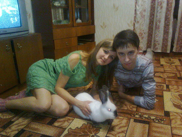 Ксения Рыбьякова (Плахина)