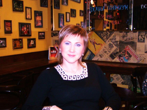 Оксана Танцура