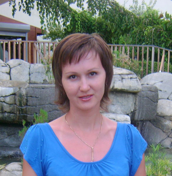 Наталья Курочкина