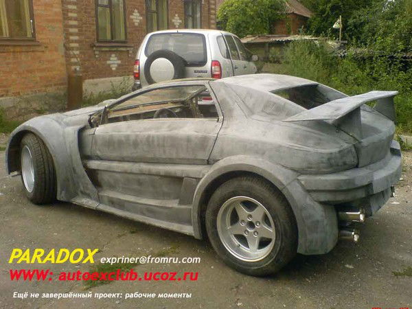 Николай Чернешев