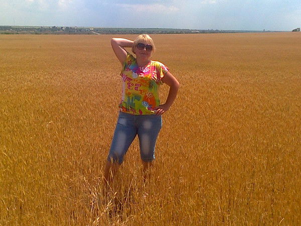 Людмила Соломаха