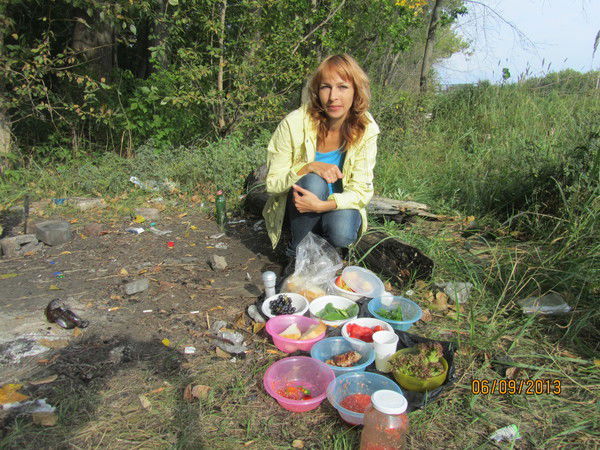 Елена Вишникина