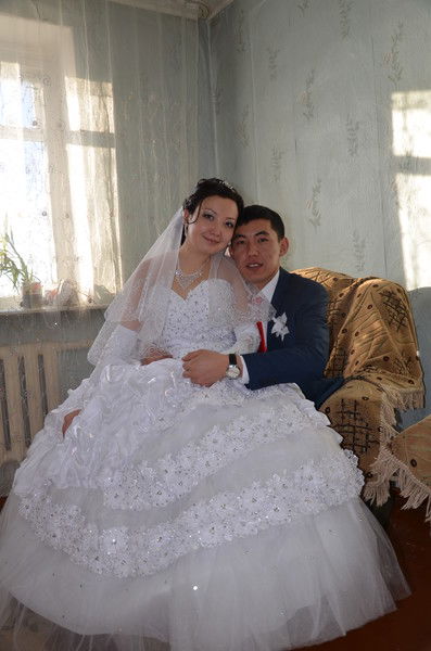 Берик Салтанат Туленов