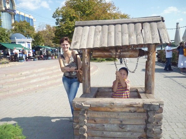 Татьяна Анисимова