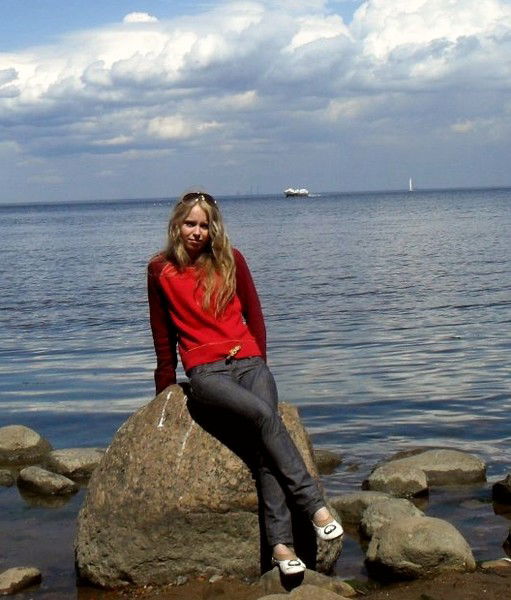 Екатерина Толкачёва