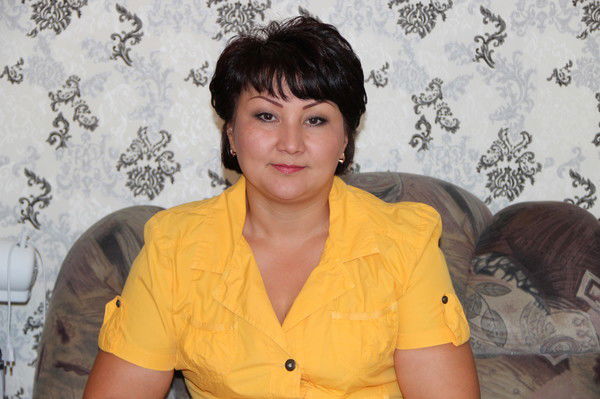 Бибигуль Куванова