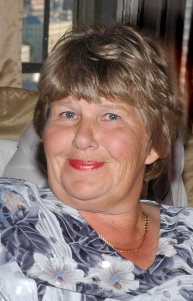 Галина Небадзе