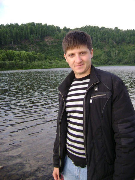 Михаил Николаев