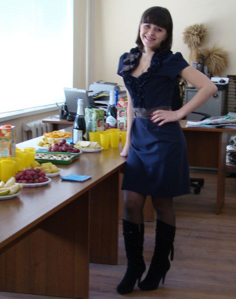 Ольга Петрыкина