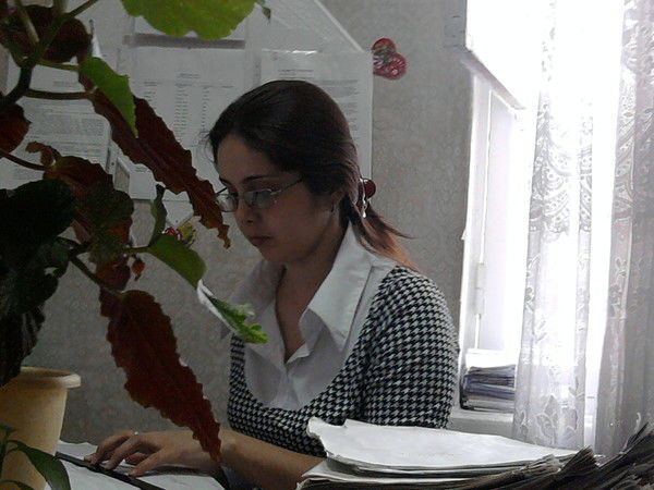 Лена Лазарева