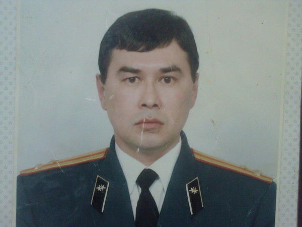 Артур Джолдасбеков