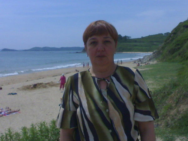 Людмила Проявко (Бутко)