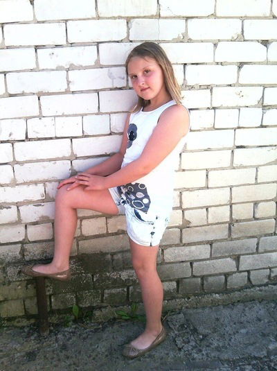 Анютка Прелесть