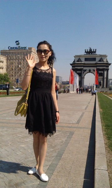 Аяна Кубанычбекова