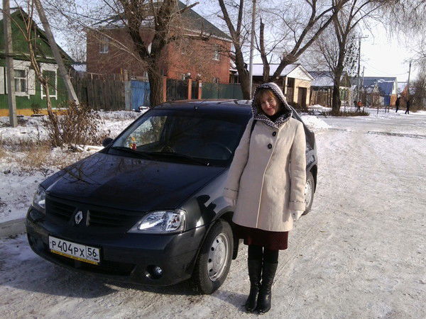 Елена Водолазова