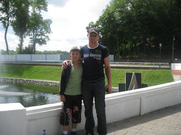 Виталик Макавчик