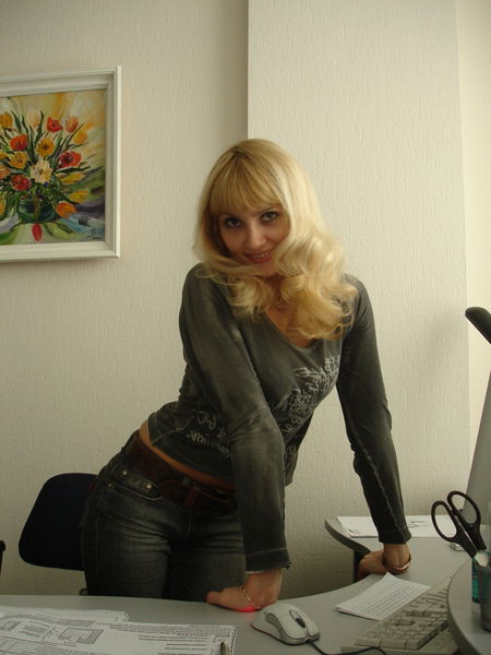 Галина Зеленова