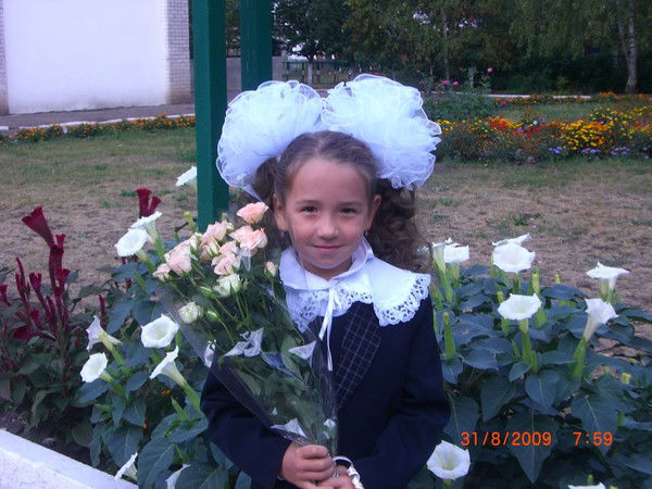 Анна Игнатьева