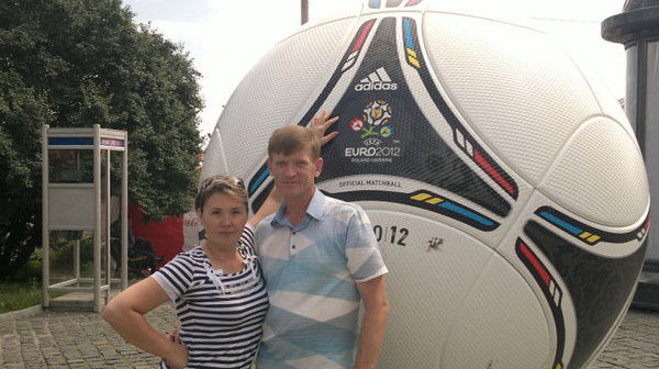 Оксана Жежель