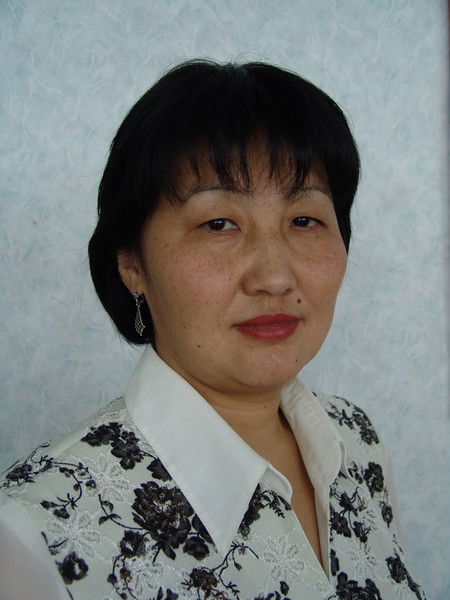 Валентина Санджиева