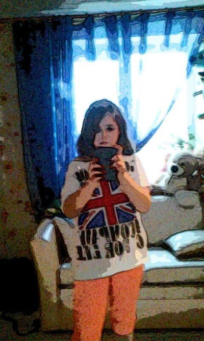 Алина Дружинина