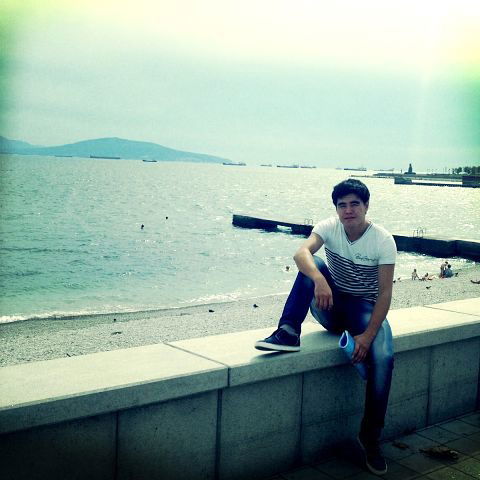 Рустам Абдуллаев