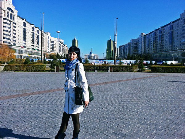 Индира Кунанбаева