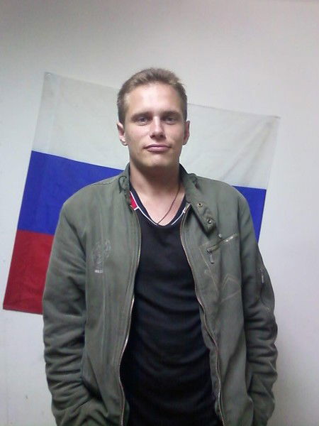 Александр Белобородов