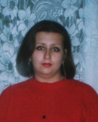 Наталия Перикова