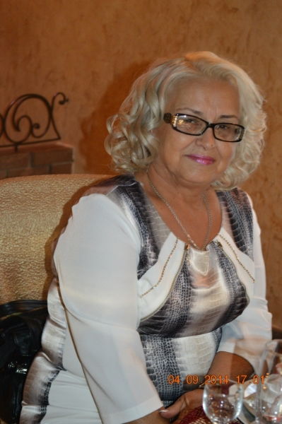 Людмила Живанова