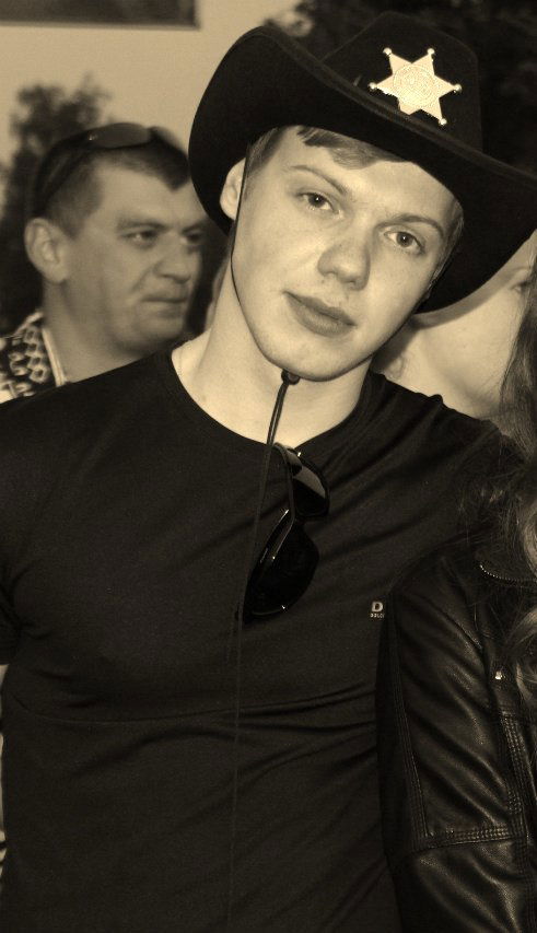 Сергей Родионов