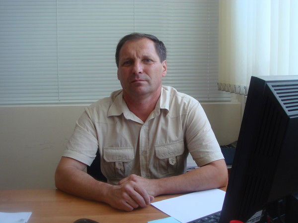 Николай Безбатько