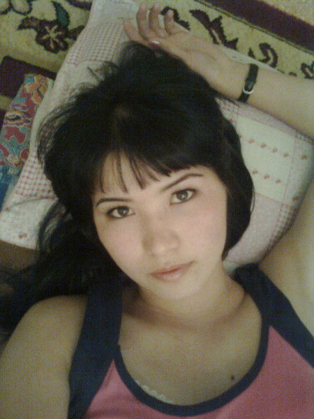 Шолпан Мырзахметова