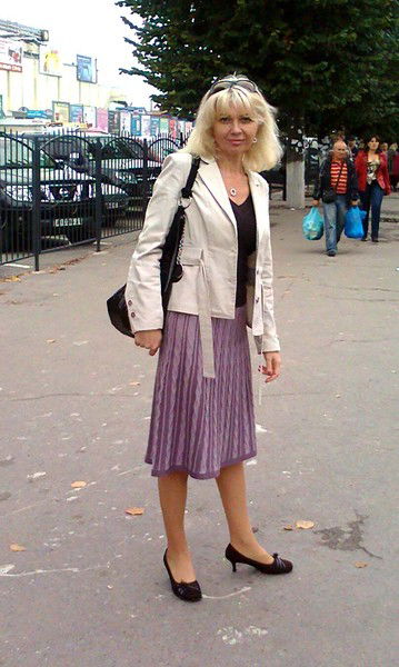 Светлана Браницкая