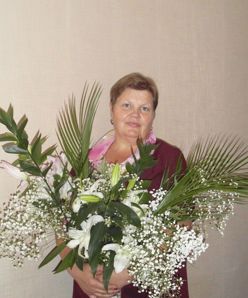Елена Буду