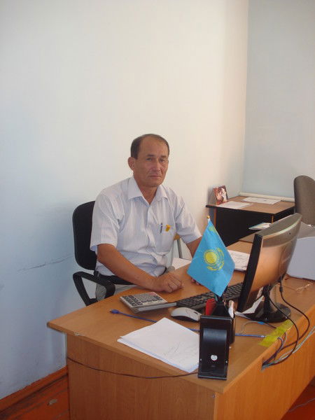 Файзулла Махамбетов