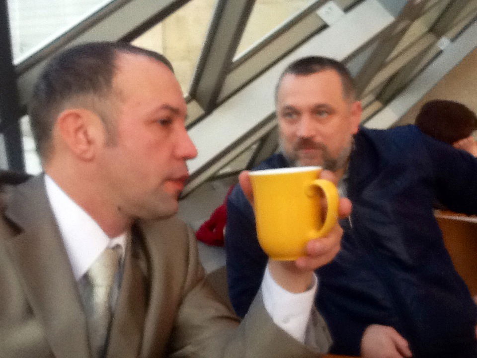 Игорь Кожевников