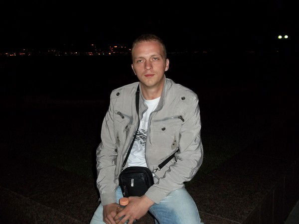 Иван Нехорошков